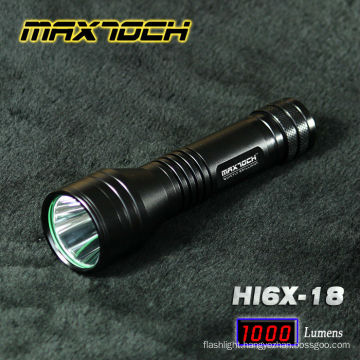 Maxtoch HI6X-18 Cree T6 LED Power Style Hunting Light LED